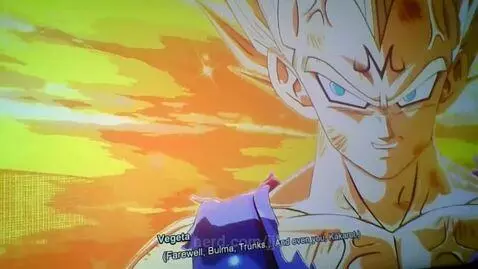 Are you a Vegeta fan? by jjb