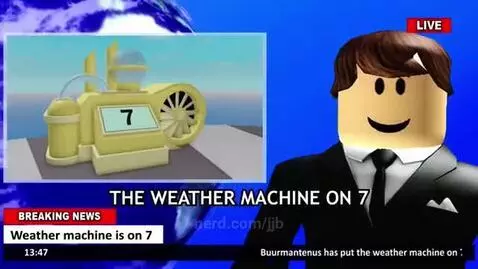 Roblox news by jjb