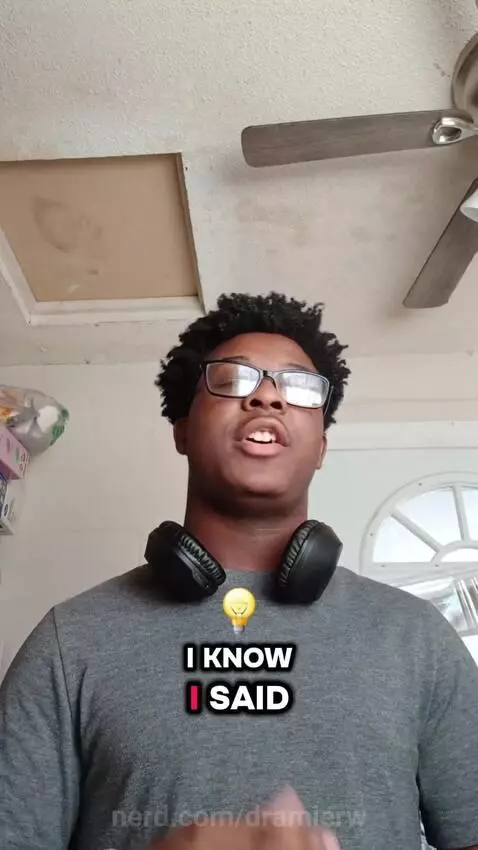 My bad yall by dramierw