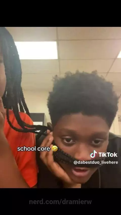 Bro my cousin was tweaking 😭 by dramierw