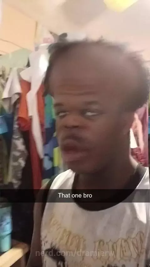 Bro not pulling anything 🤣 by dramierw