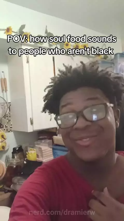 How soul food sounds to people who aren't black by dramierw