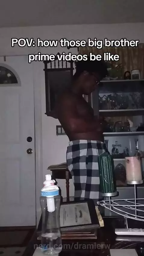How those big brother prime videos be like by dramierw