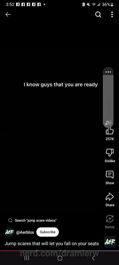 BRO IT HAD NO EARS by dramierw