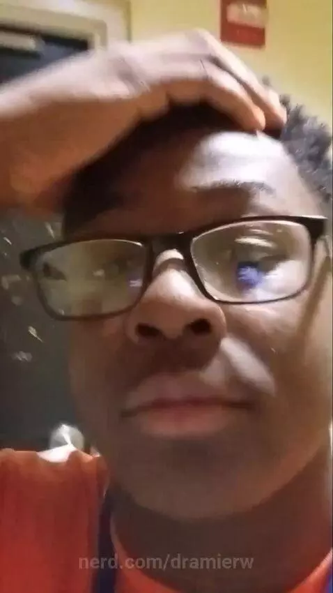 Tired bruh by dramierw