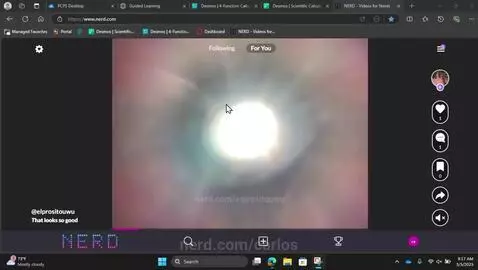video poster