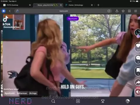 video poster