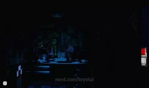 Freddy at the end bro☠️💀 by crystal