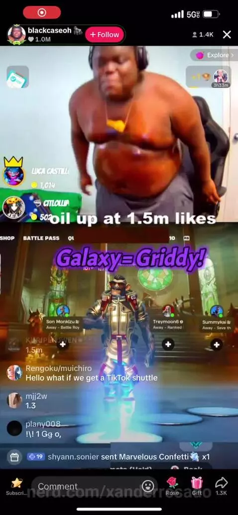 Video by xanderrosado