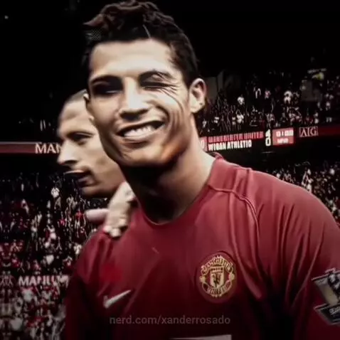 Ronaldo suiiiii by xanderrosado
