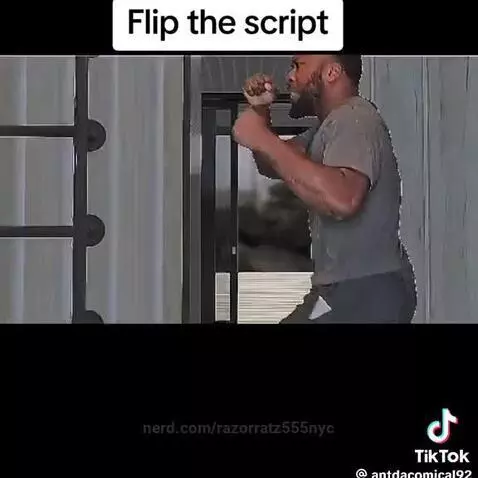 Get out of my house!!!! by razorratz555nyc