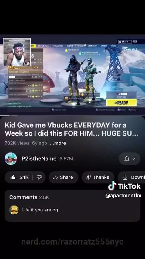 Video by razorratz555nyc