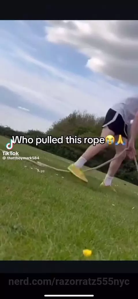 It really hurted by razorratz555nyc