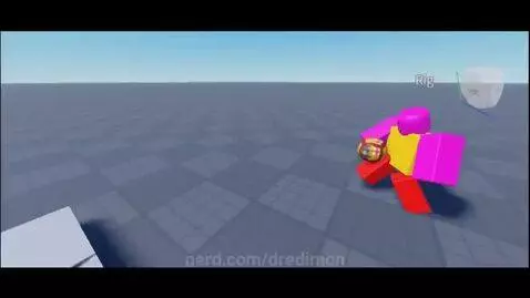 This is just a Roblox animation I made a few ago. by dredimon