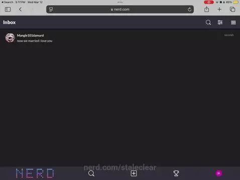 @mangle101domurd confessed!! by staleclear