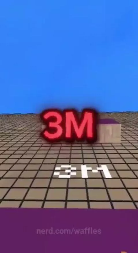 Seeing how far I can jump in gorilla tag by waffles