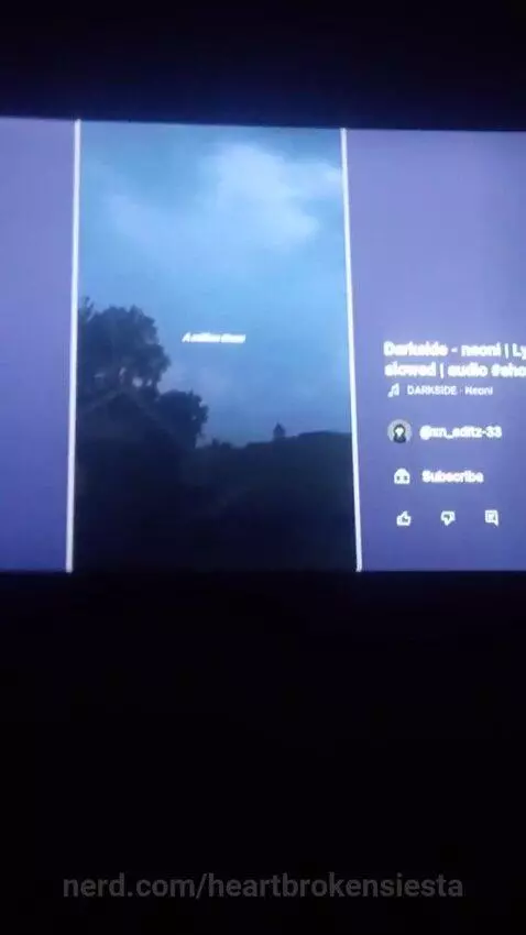 Video by heartbrokensiesta