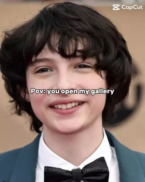 Video by ilovefinnwolfhard