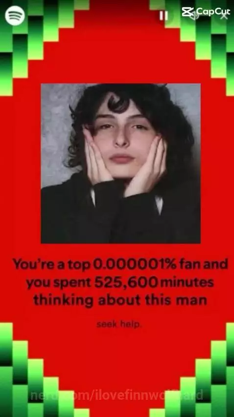Video by ilovefinnwolfhard