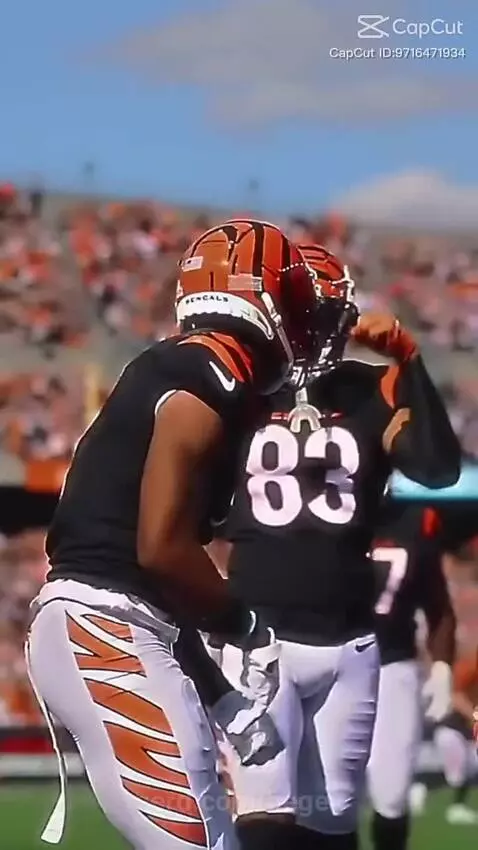 The Bengals lokey might have a chance by hegev