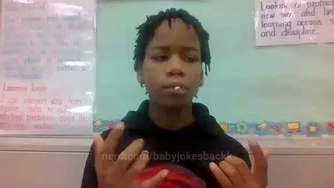 yoooo I'm back ya by babyjokesbackk