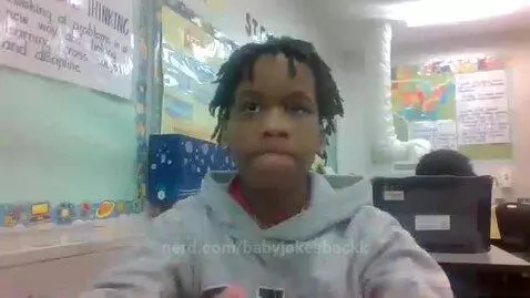 Wassup yaaa IM 18 NERD DONT BANN ME!!!! by babyjokesbackk