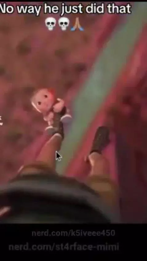 Video by k5iveee450