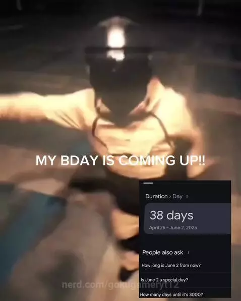 birthday by gokugameryt12