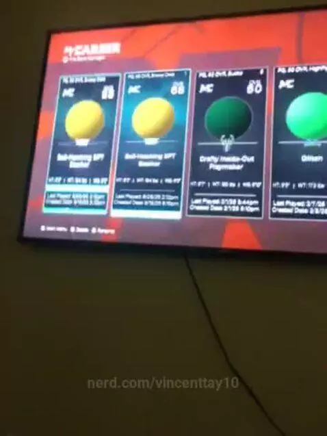 If  you got 2k26 I need some people to play with drop your u... by vincenttay10