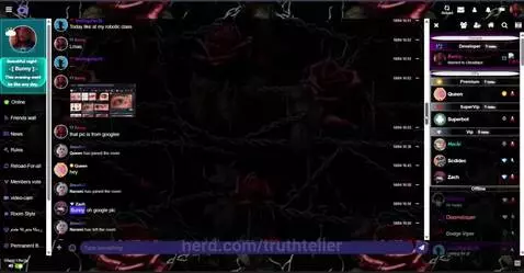 truthteller post preview