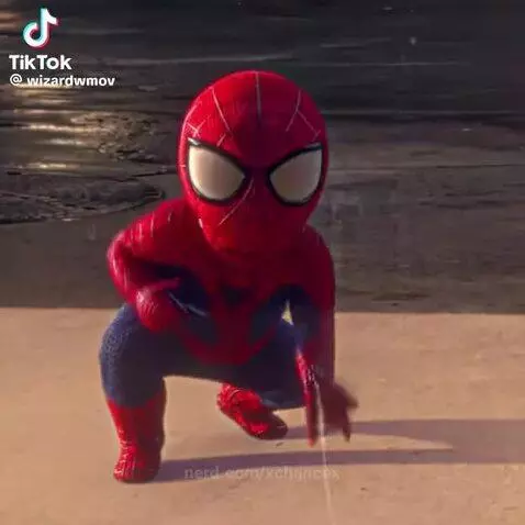 Spider-Man x spider baby Edit | BEATZ I'm back btw by xchancex