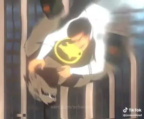 Viltrumite Mark Edit |BEATZ oooo ts tuf by xchancex