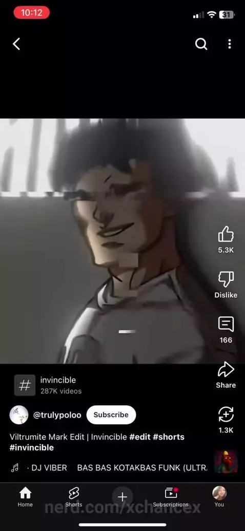 3 Viltrumites Edit | Invincible edit. by xchancex