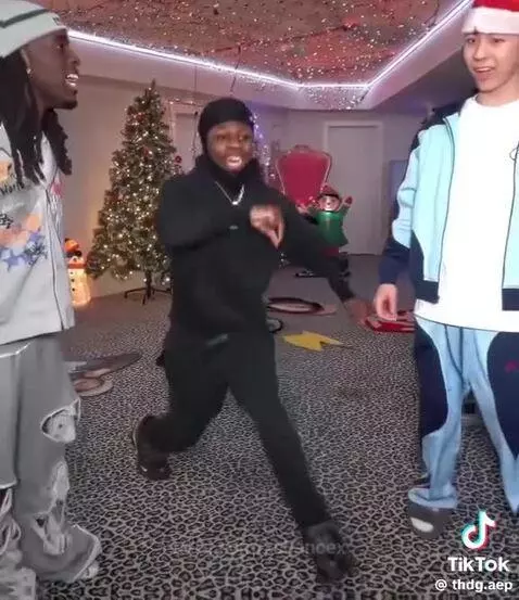 Rakai Kai dance Edit | BEATZ by xchancex