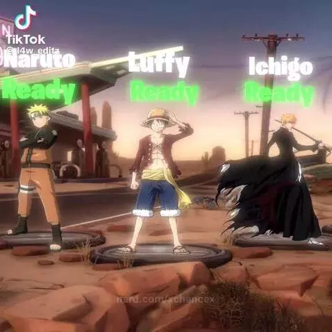 Big 3 of Anime Edit| BEATZ by xchancex