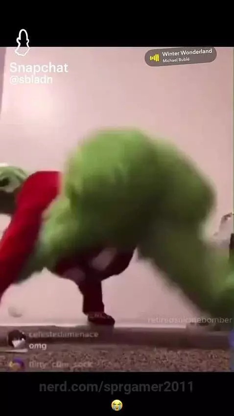 Not my video by sprgamer2011