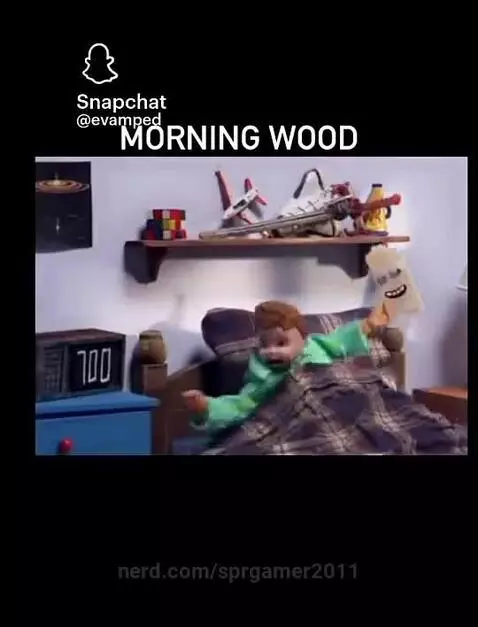 This is not my video try not to laugh by sprgamer2011