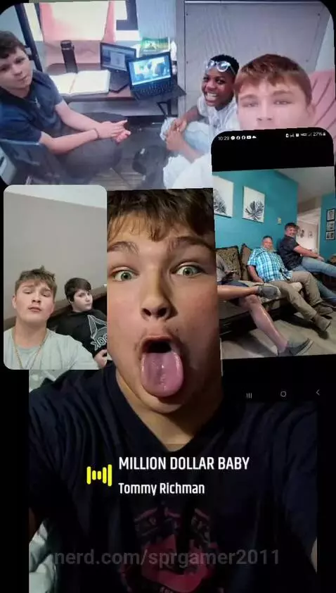video poster