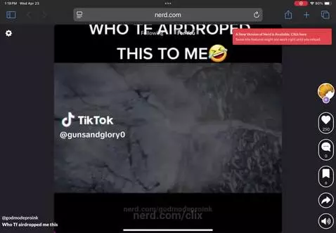 Video by clix