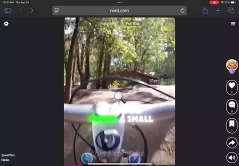Video by clix