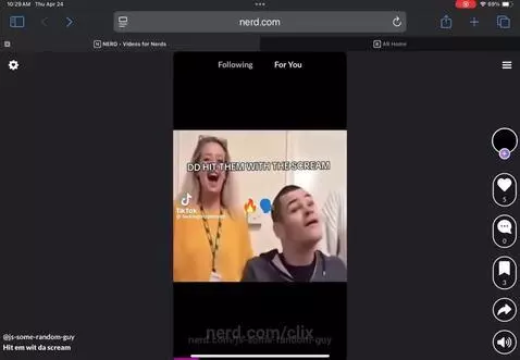 Video by clix