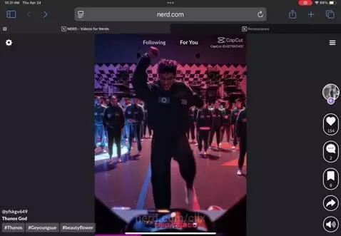 Video by clix