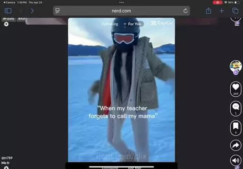 Video by clix