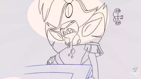 Sneak peak of Hazbin hotel season 2 by angeldust100