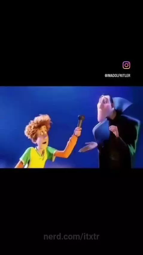 funny, vampier by itxtr