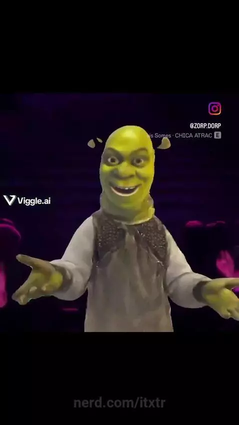 shrek, funny by itxtr