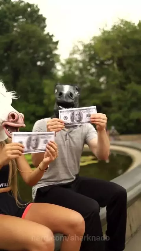 sharknado post preview