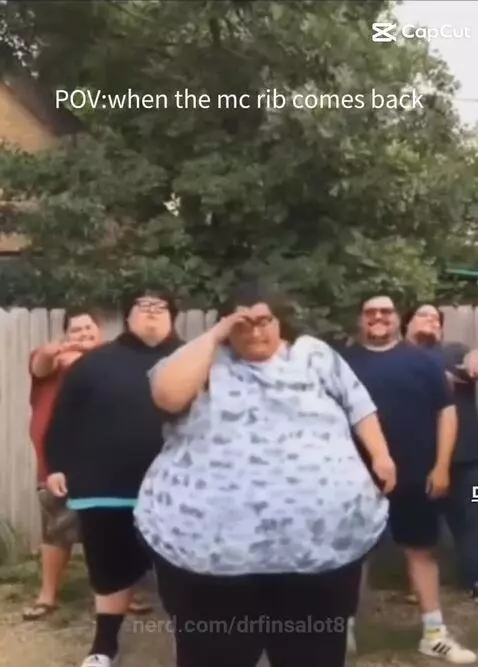 Mcbady by drfinsalot8