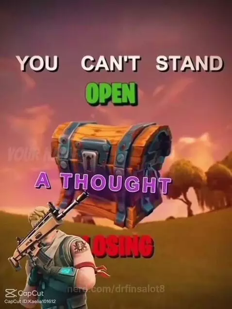 I like fortnite by drfinsalot8