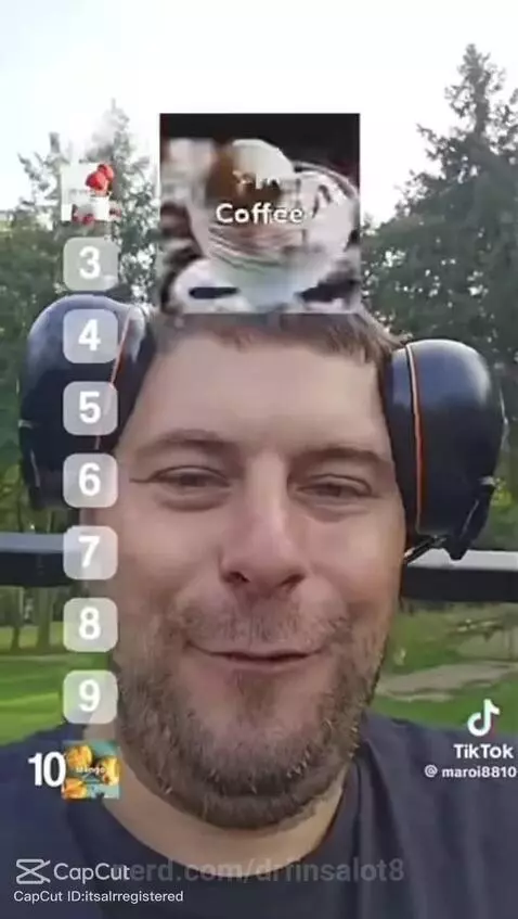 Top ten by drfinsalot8